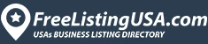 FreeListingUSA logo