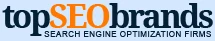 Top SEO Brands logo