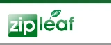 ZipLeaf logo